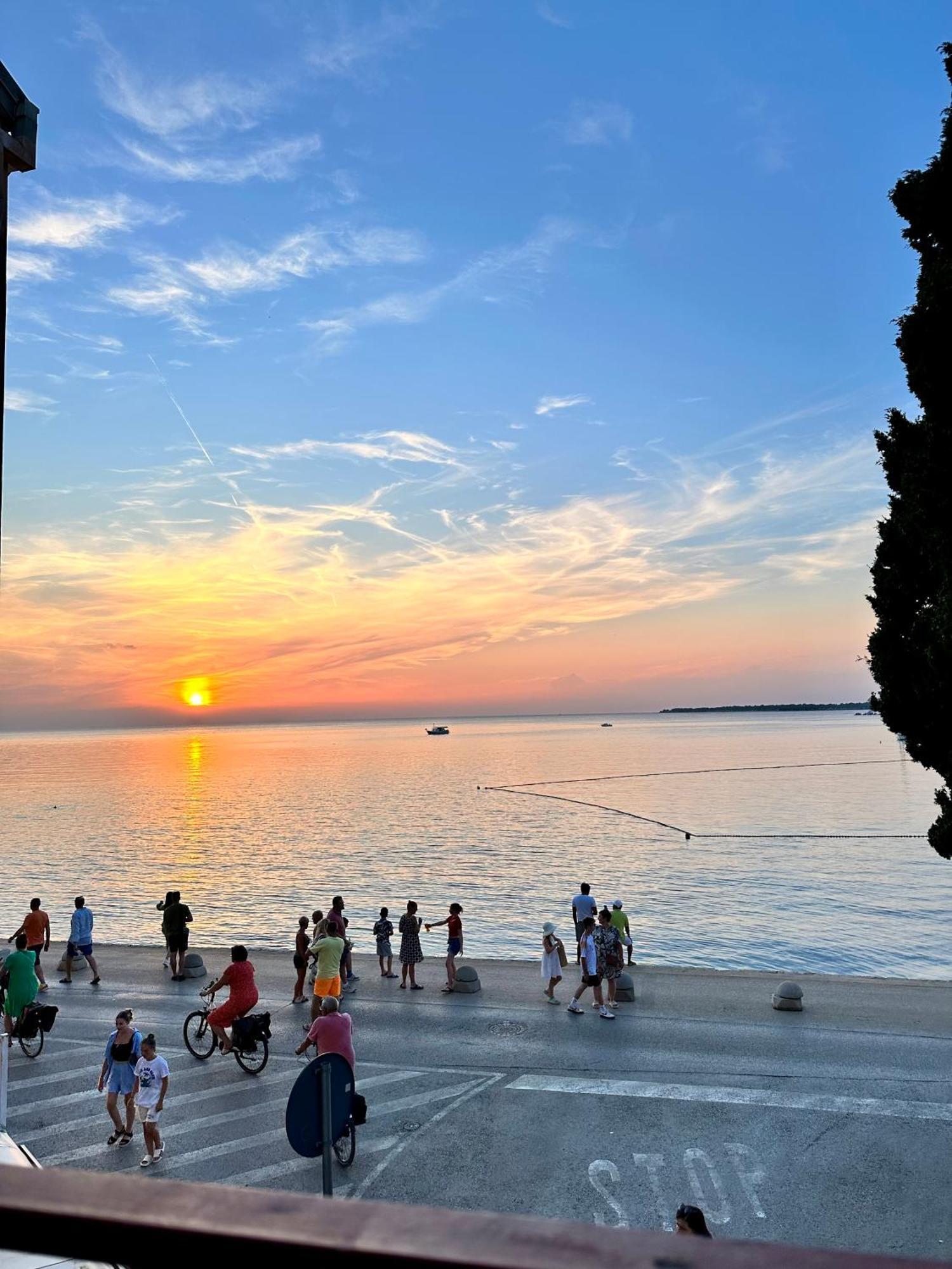 Parenzo Vista Mare Apartman *
